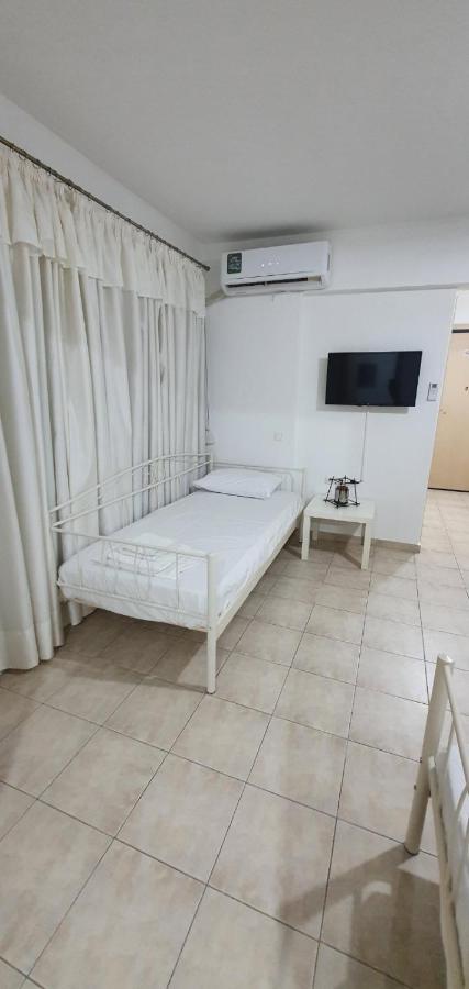 Dimitra City Apartment 锡蒂亚 外观 照片