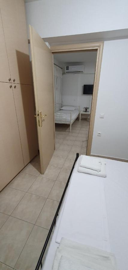 Dimitra City Apartment 锡蒂亚 外观 照片