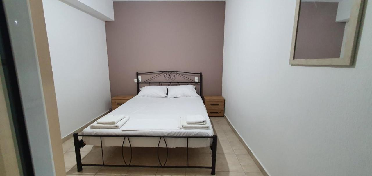 Dimitra City Apartment 锡蒂亚 外观 照片